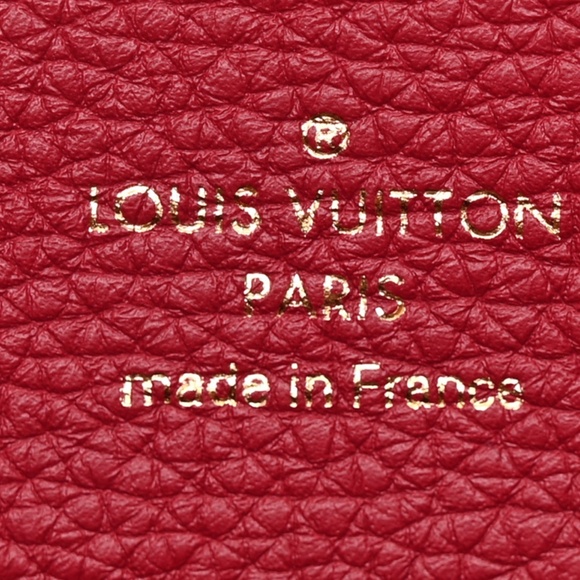Louis Vuitton Lie De Vin Damier - Picture 5 of 5